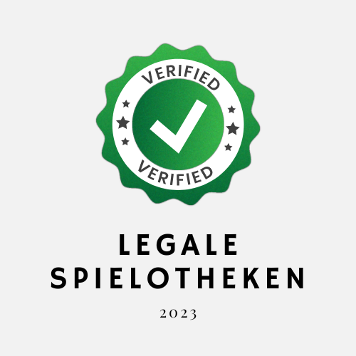 Legale Spielotheken