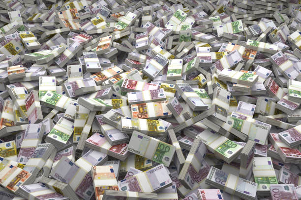 Eurojackpot 120 Mio, Ein Haufen voller Geld