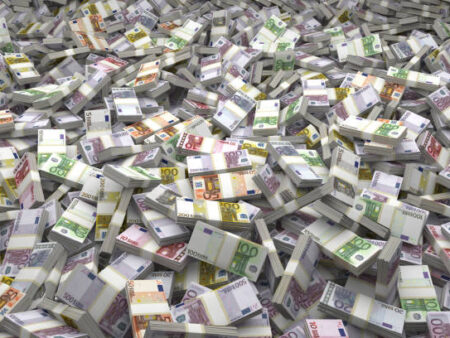 Eurojackpot-Gewinn: 120 Millionen Euro nach Norwegen!