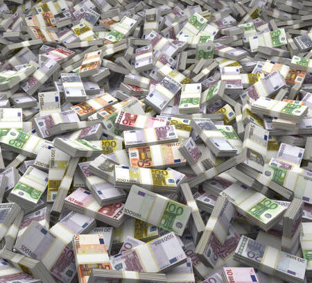 Eurojackpot-Gewinn: 120 Millionen Euro nach Norwegen!
