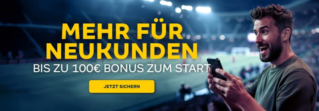 Merkur Bets Bonus Wette