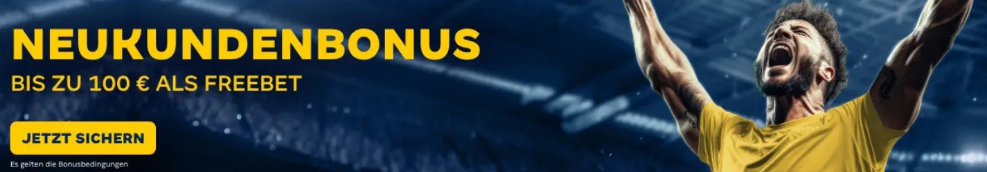 Merkur Bets Neukunden Bonus