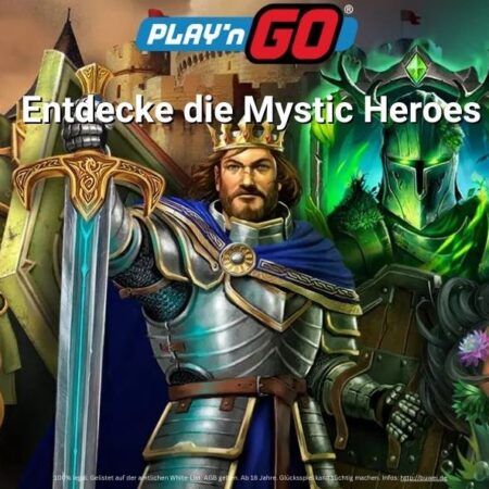 Mystic Heroes Slots