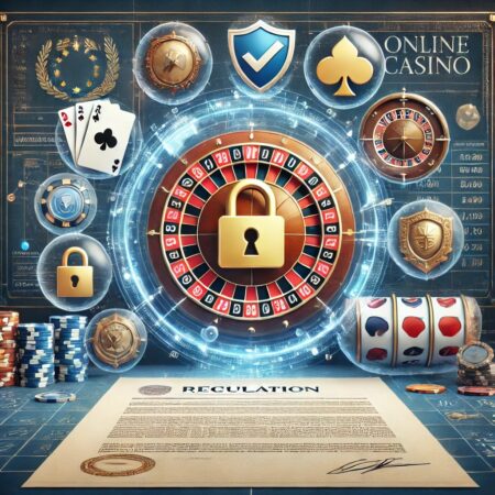 Online-Casino-Regulierung in Europa 2025: Mehr Sicherheit, Fairness und Transparenz